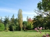 Le parc en automne
