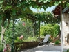 Relax sur la terrasse